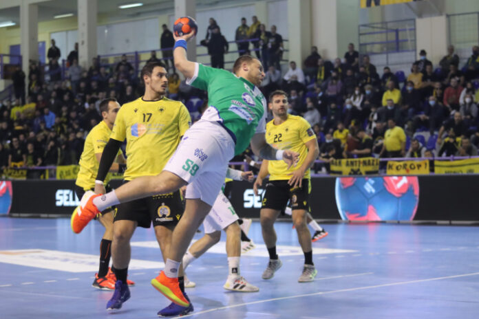 Ελμίρ Γκράτζαν Πέλιστερ Ολυμπιακός