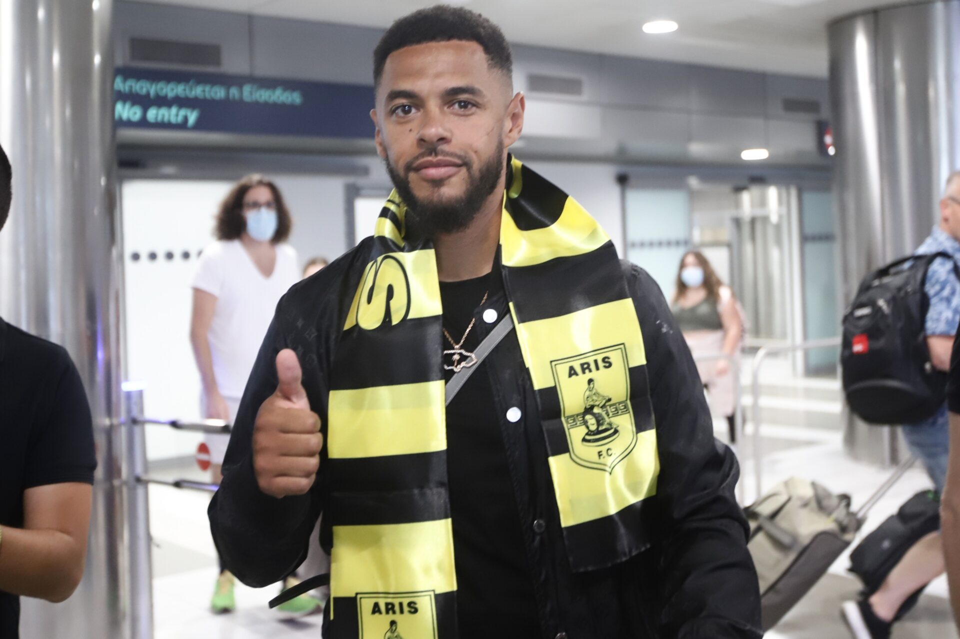 αντρέ γκρέι