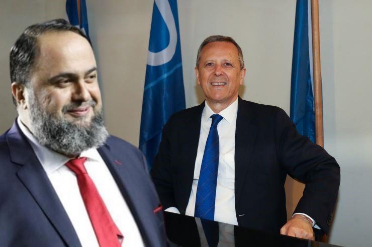 ΕΠΟ Μπαλτάκος Μαρινάκης