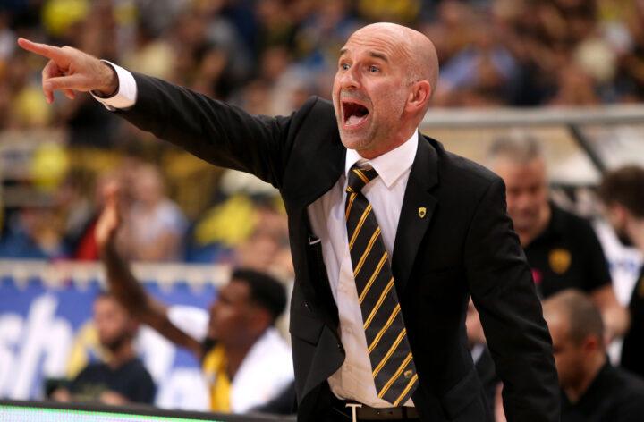 Καντζούρης ΑΕΚ