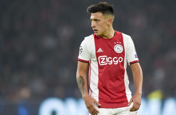 Λισάντρο Μαρτίνες