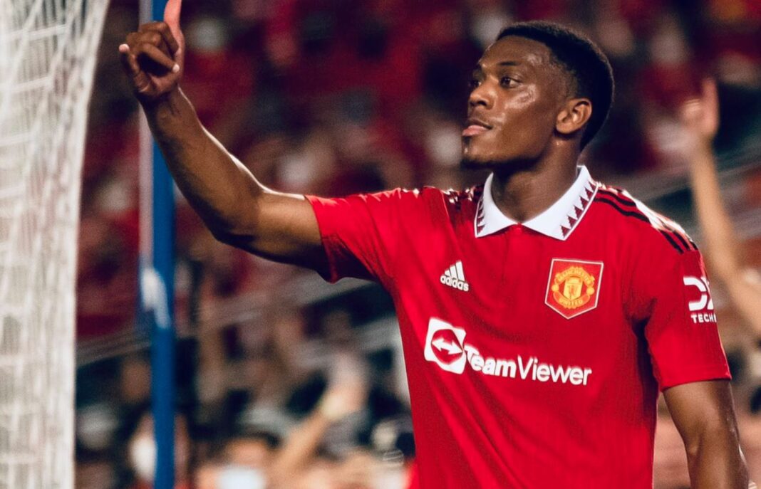 Μάντσεστερ Γιουνάιτεντ Μαρσιάλ