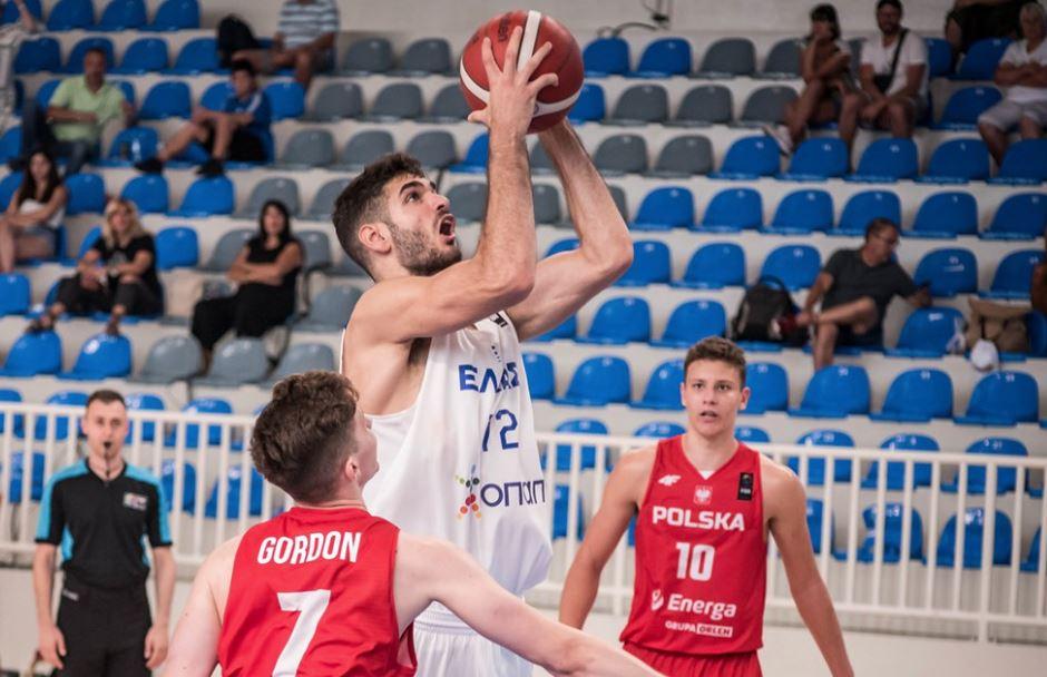 Μαντζούκας εθνική νέων ανδρών Πολωνία