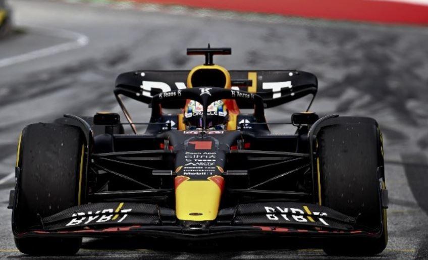 Μαξ Φερστάπεν Αυστρία