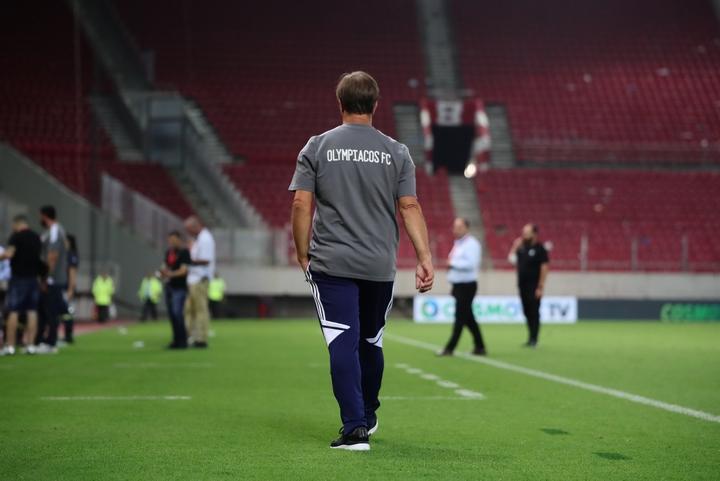 Μαρτίνς Ολυμπιακός