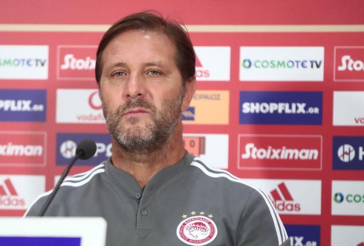 Μαρτίνς συνέντευξη Τύπου