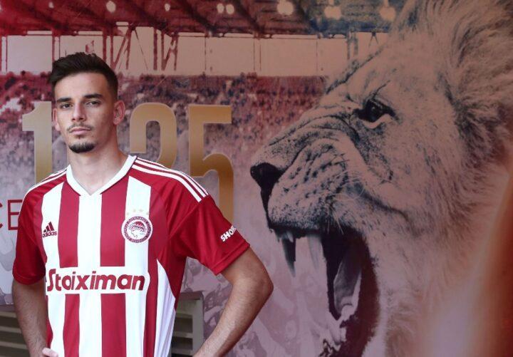 Ντόριαν Λάιντνερ Ολυμπιακός