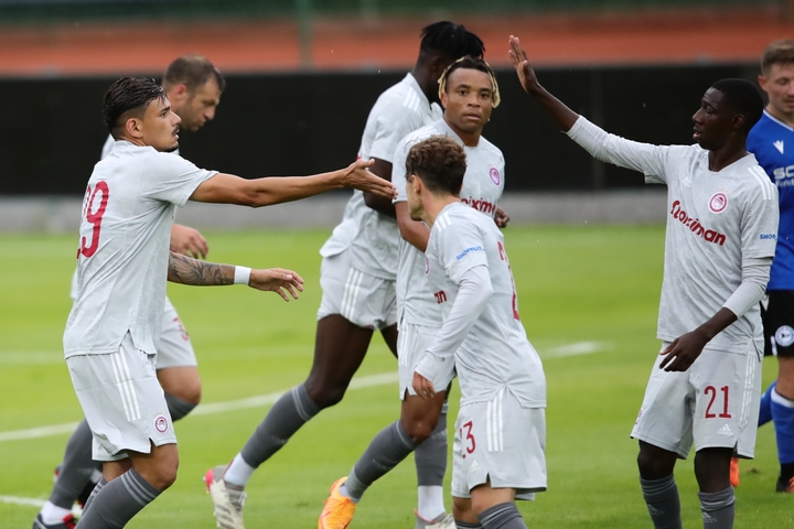 Ολυμπιακός