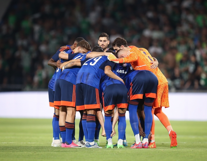 Ολυμπιακός