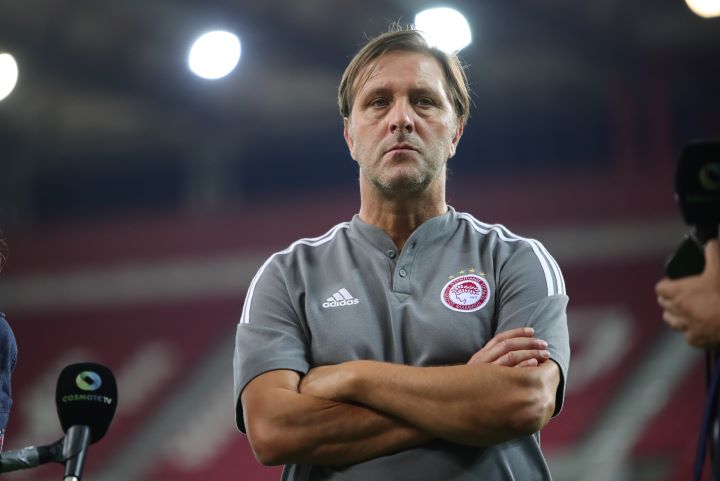 Πέδρο Μαρτίνς Ολυμπιακός Μακάμπι Χάιφα