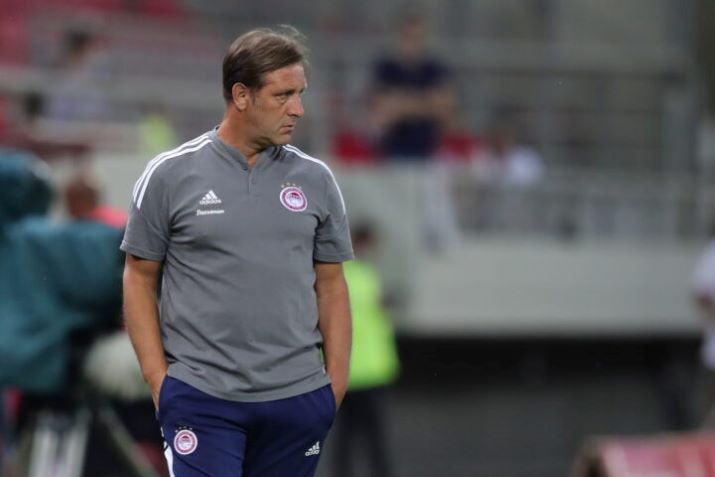 Πέδρο Μαρτίνς Ολυμπιακός