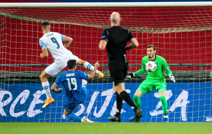 Σπόραρ Σλοβενία Ελλάδα