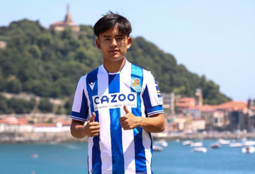 Τάκε Κούμπο Ρεάλ Σοσιεδάδ