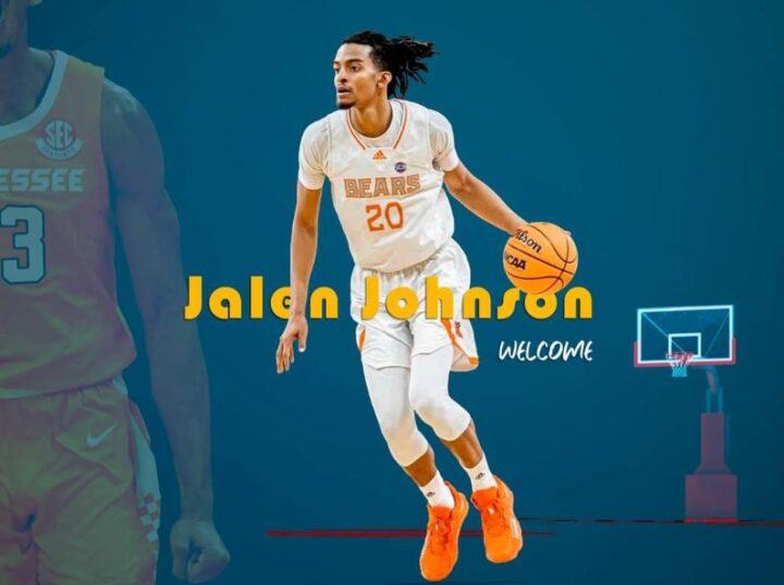 Τζέιλεν Τζόνσον