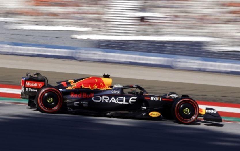 Φερστάπεν Αυστρία