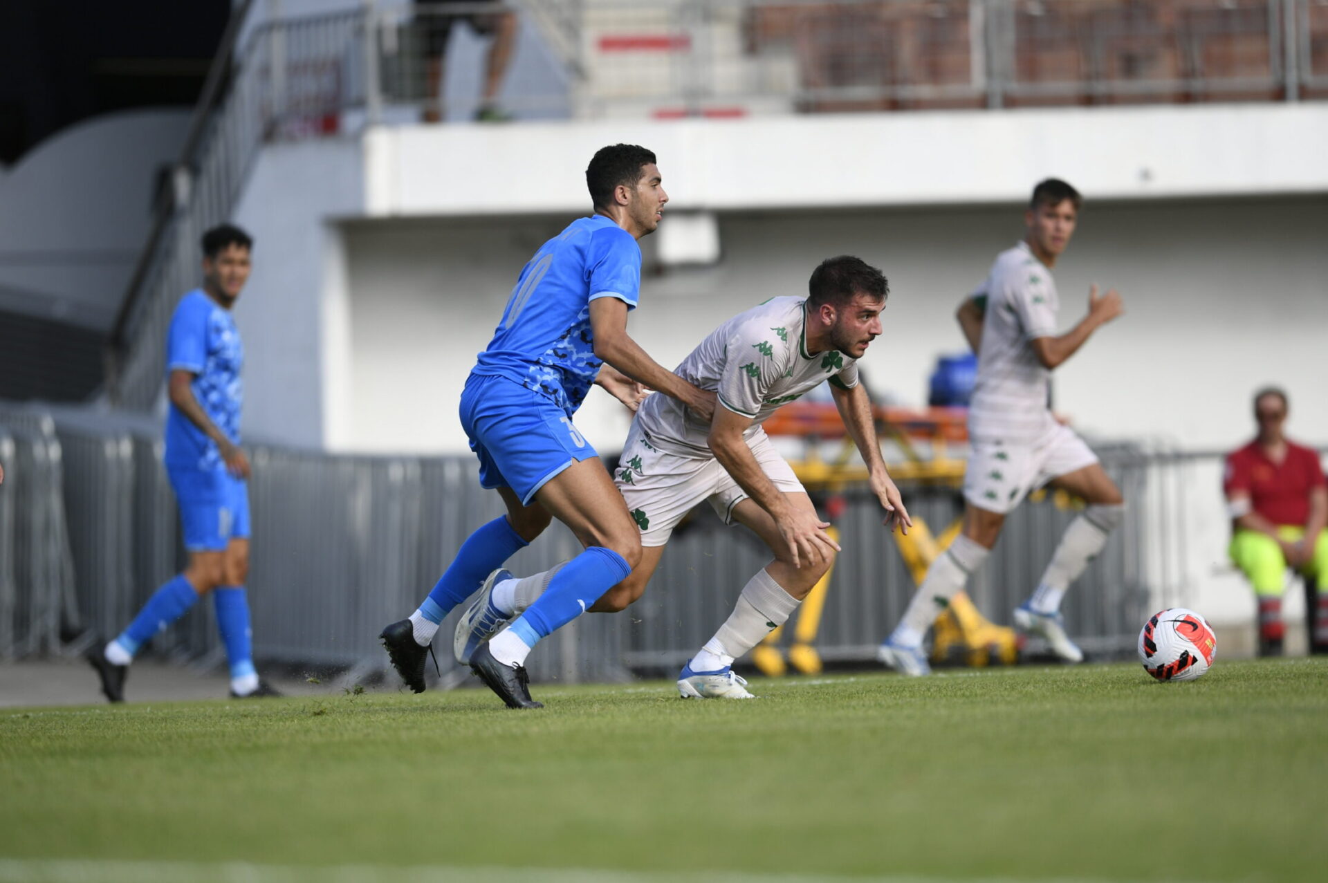 Αλ Ντουχαΐλ Παναθηναϊκός