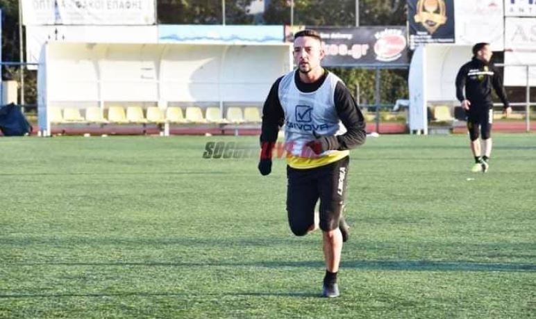 γιώργος καφτηράνης