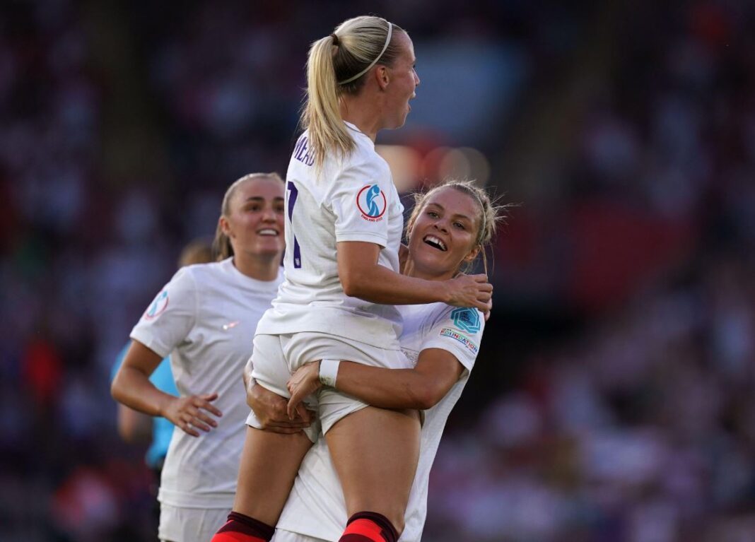 εθνική αγγλίας γυναικών