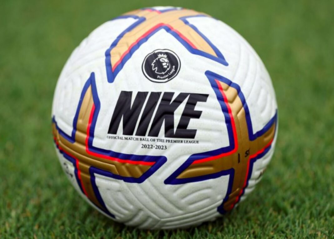 μπάλα premier league