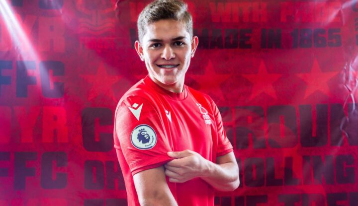 μπράντον αγκιλέρα