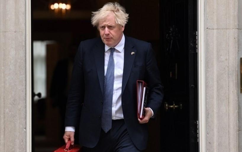 μπόρις Τζόνσον