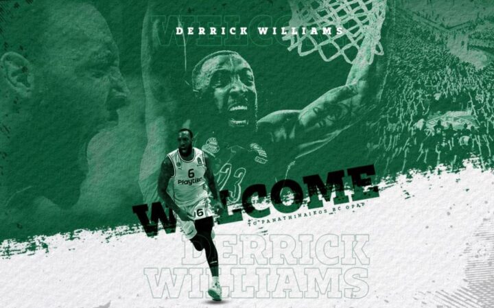 ντέρικ γουίλιαμς