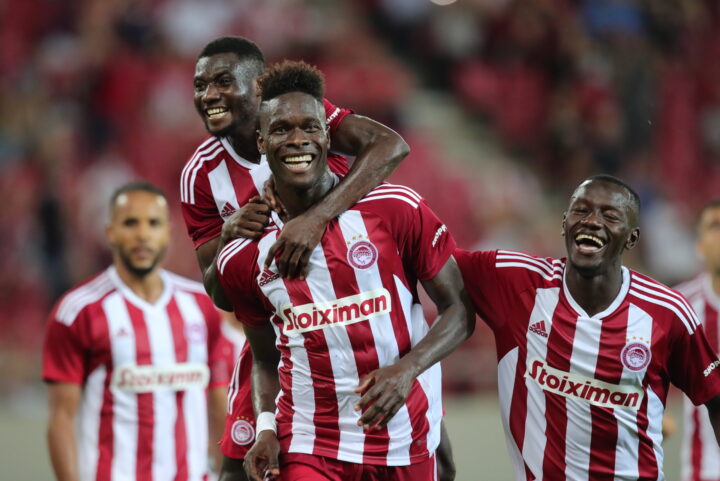 ολυμπιακός