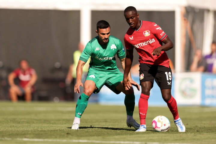 Λεβερκούζεν Παναθηναϊκός