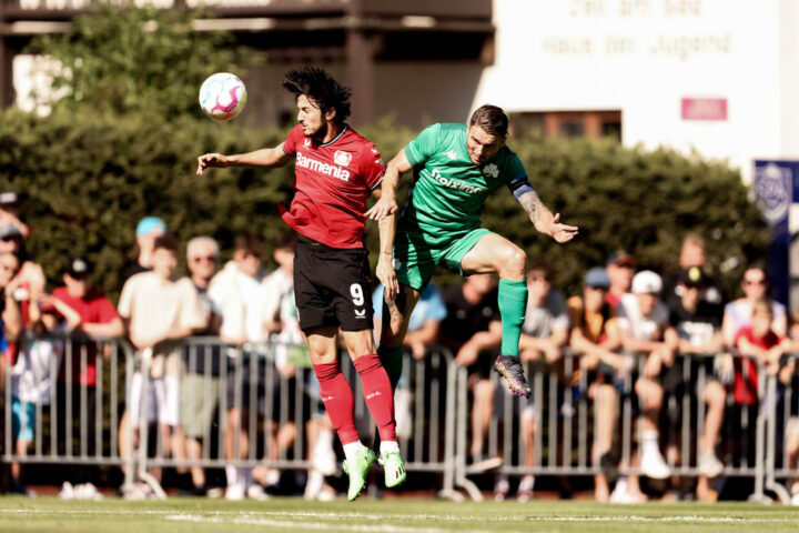 παναθηναϊκός λεβερκούζεν