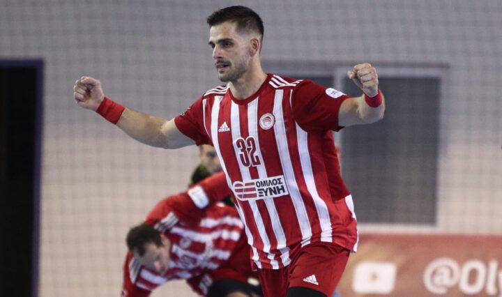 Ολυμπιακός χάντμπολ