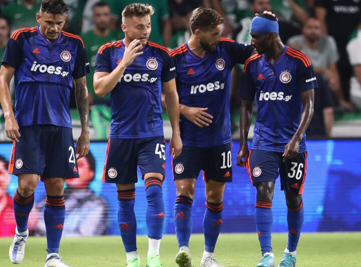 Ολυμπιακός