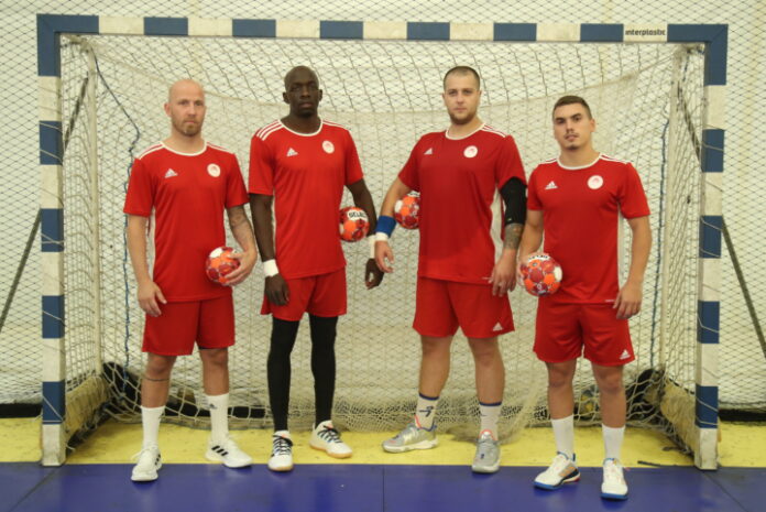 Ολυμπιακός χάντμπολ