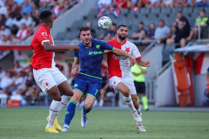 Σλάβια Παναθηναϊκός