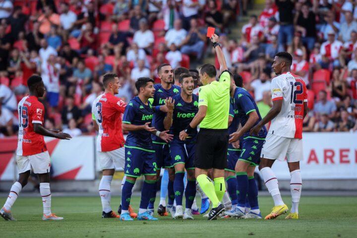 Παναθηναϊκός Σλάβια