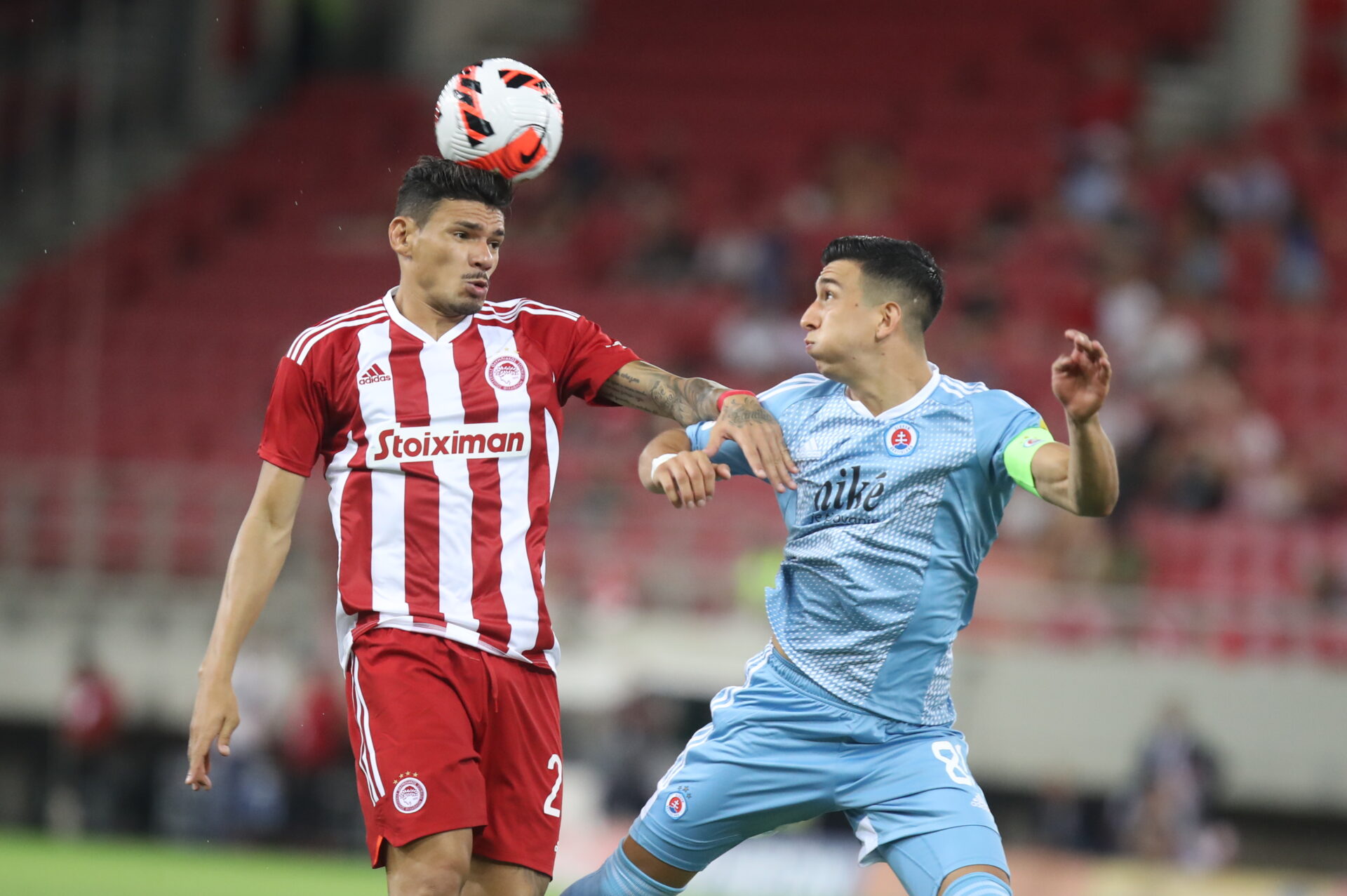 Ολυμπιακός Σλόβαν