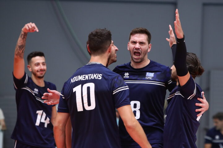 Εθνική βόλεϊ