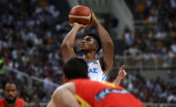 Ελλάδα Ισπανία