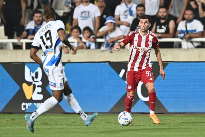 Ολυμπιακός Απόλλων Λεμεσού