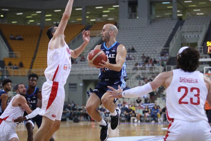 Γεωργία Ελλάδα