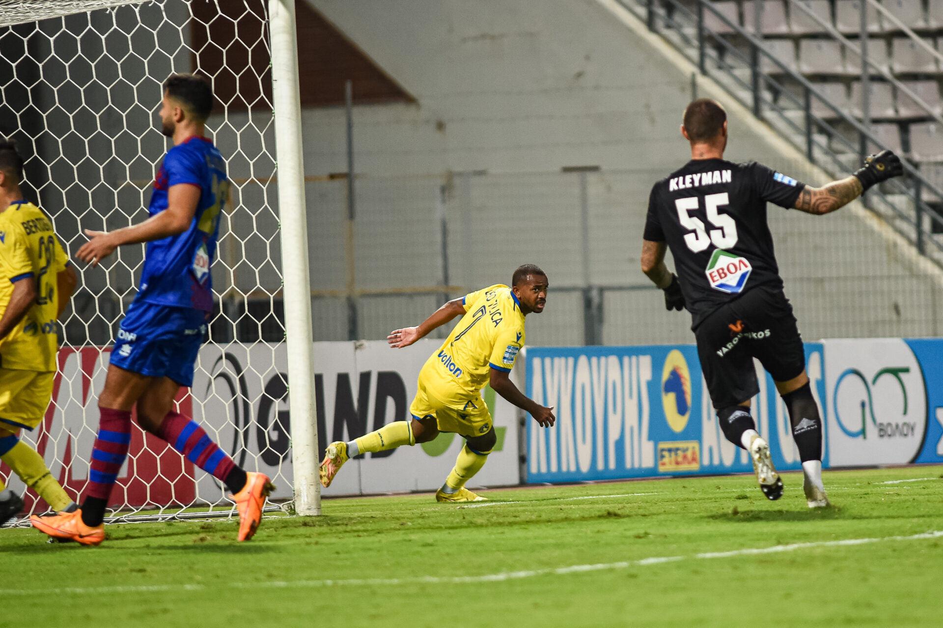 Βόλος Αστέρας