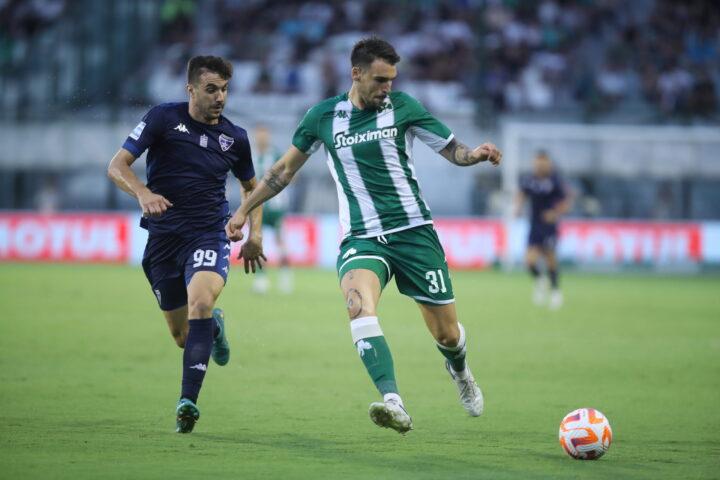 Παναθηναϊκός Ιωνικός