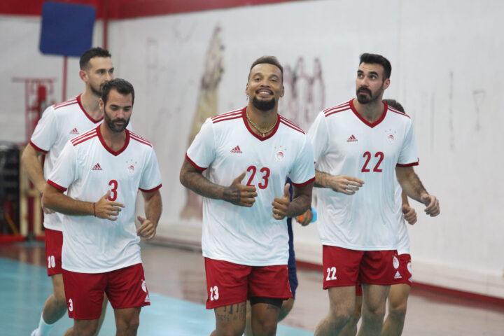 Ολυμπιακός βόλεϊ