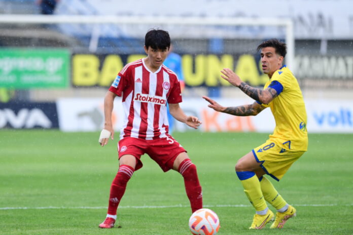 Ολυμπιακός Αστέρας