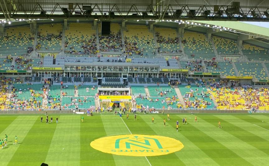 LIVE Ναντ - Τουλούζ