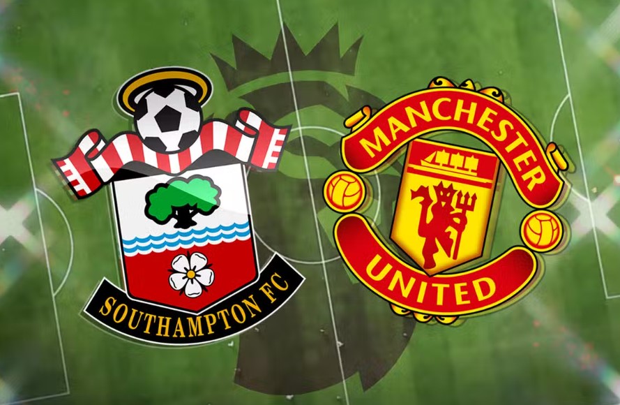 LIVE Σουθάμπτον - Μάντσεστερ Γιουνάιτεντ