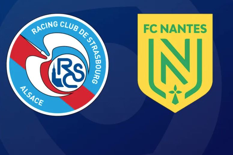 LIVE Στρασμπούρ Ναντ Strasbourg FC Nantes