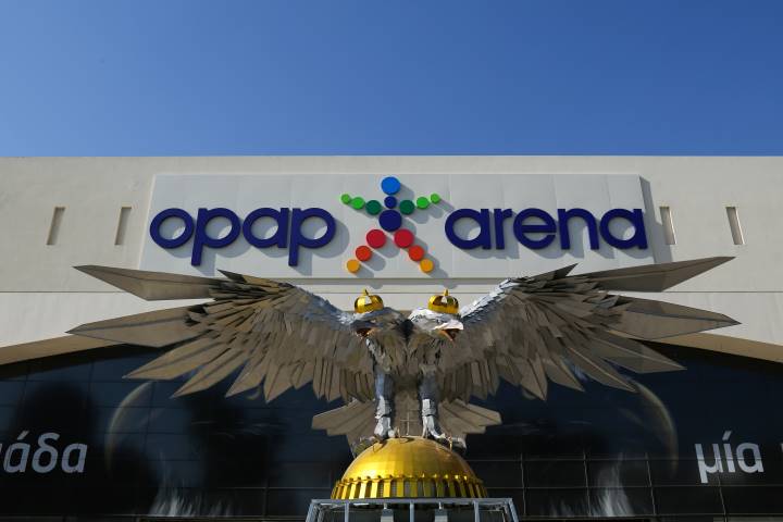 Opap arena