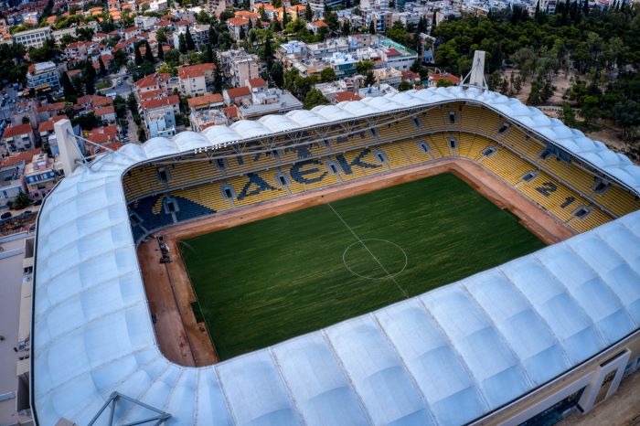 Αγιά Σοφιά OPAP Arena