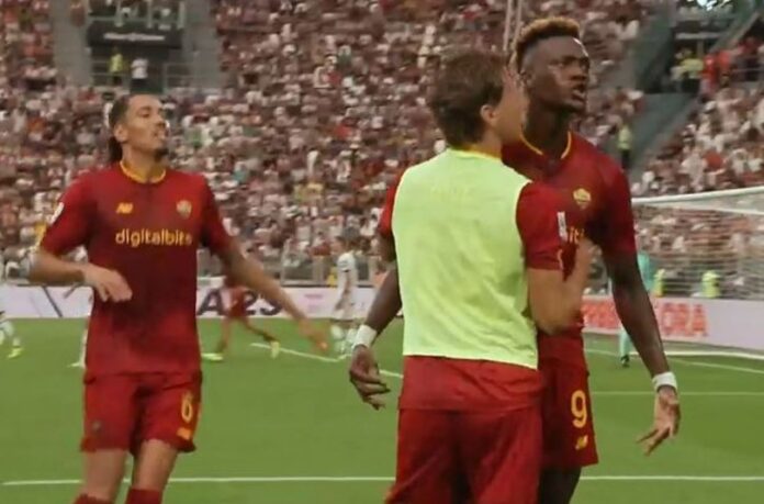 Γιουβέντους Ρόμα Έιμπραχαμ