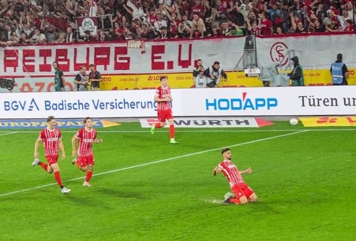 Γκρίφο Φράιμπουργκ Μπόχουμ